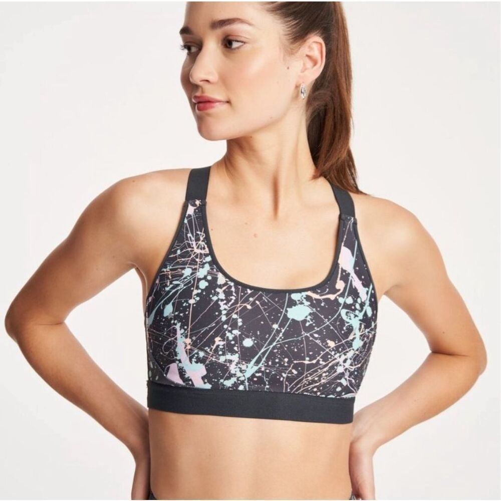 Bandier × Splits59 Abbot Sports Bra size large